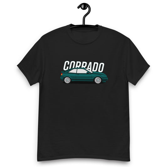 VW Corrado T-Shirt - Schwarz / S
