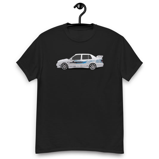 VW Jetta MK3 2F2F - Schwarz / S