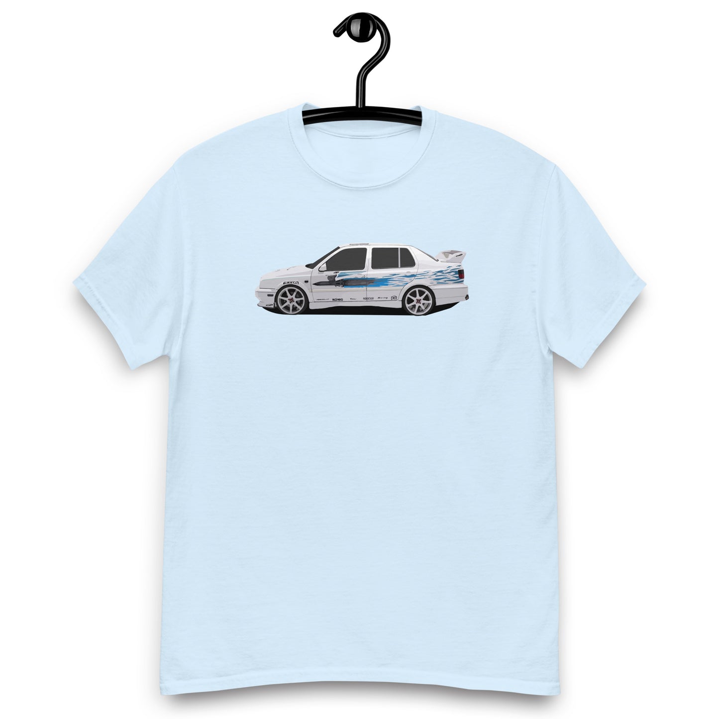 VW Jetta MK3 2F2F - Hellblau / S