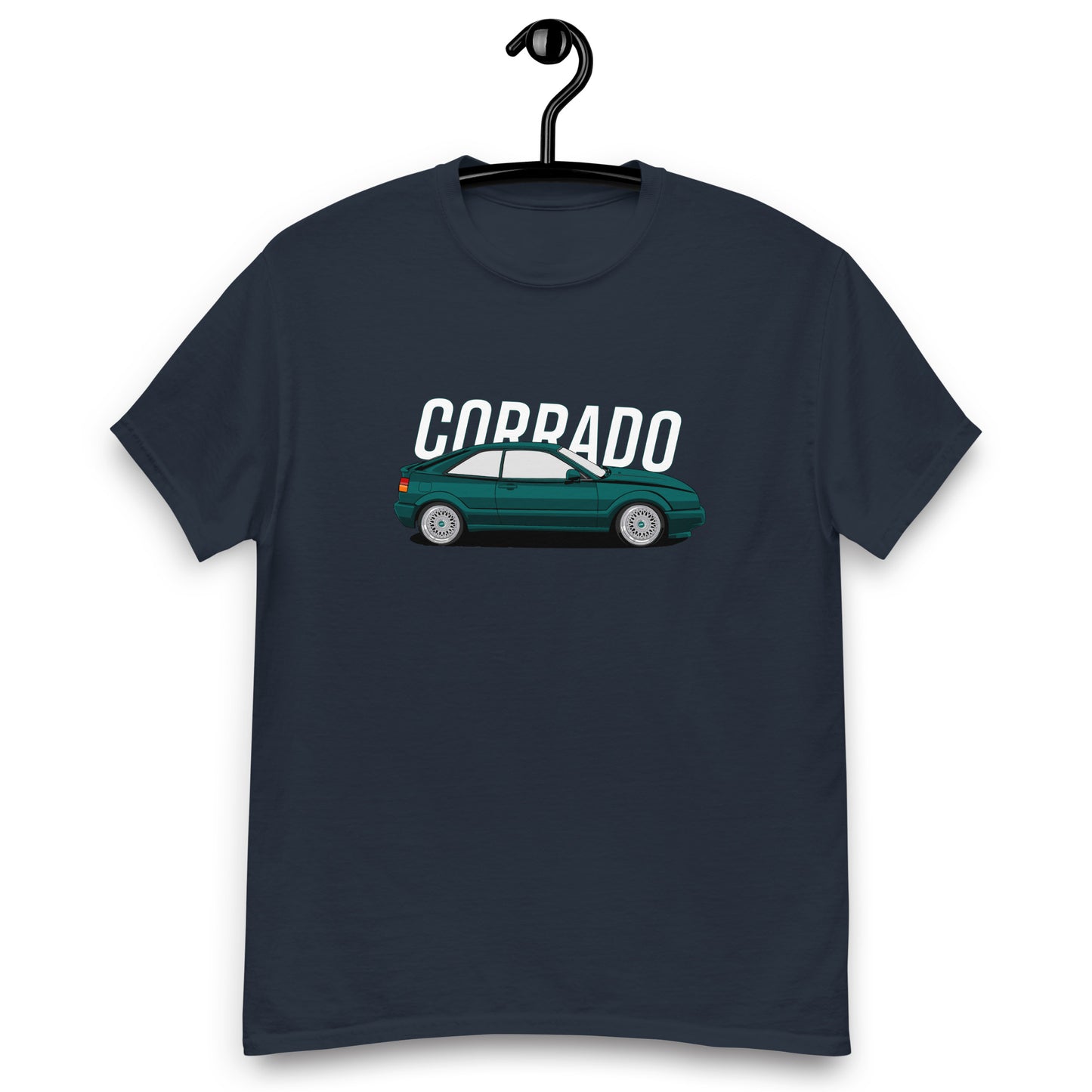 VW Corrado T-Shirt - Navy / S