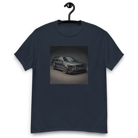 Audi RS2 Bodykit T-Shirt - Navy / S