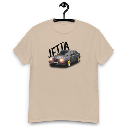 VW Jetta MK2 T-Shirt - Sand / S