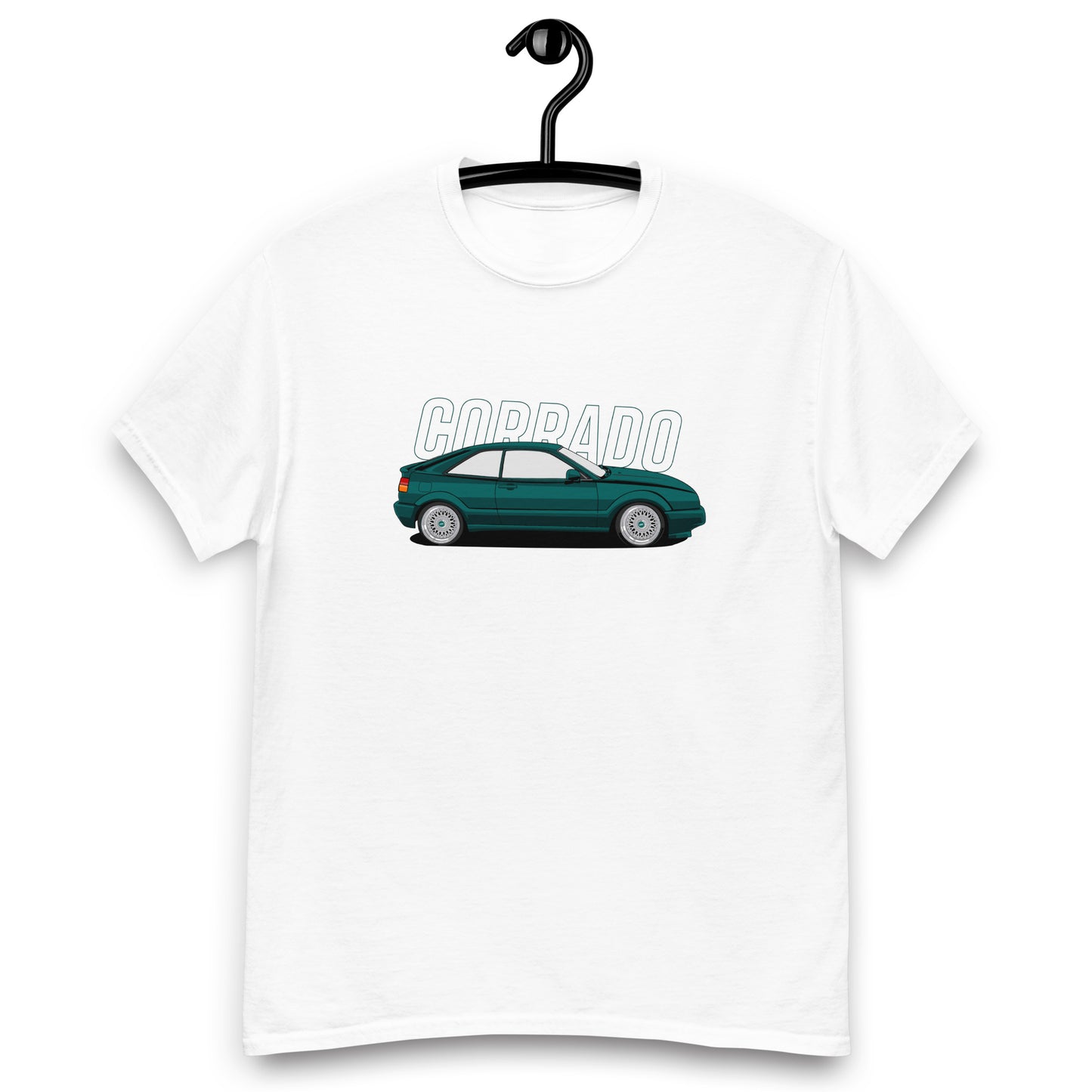 VW Corrado T-Shirt - Weiß / S