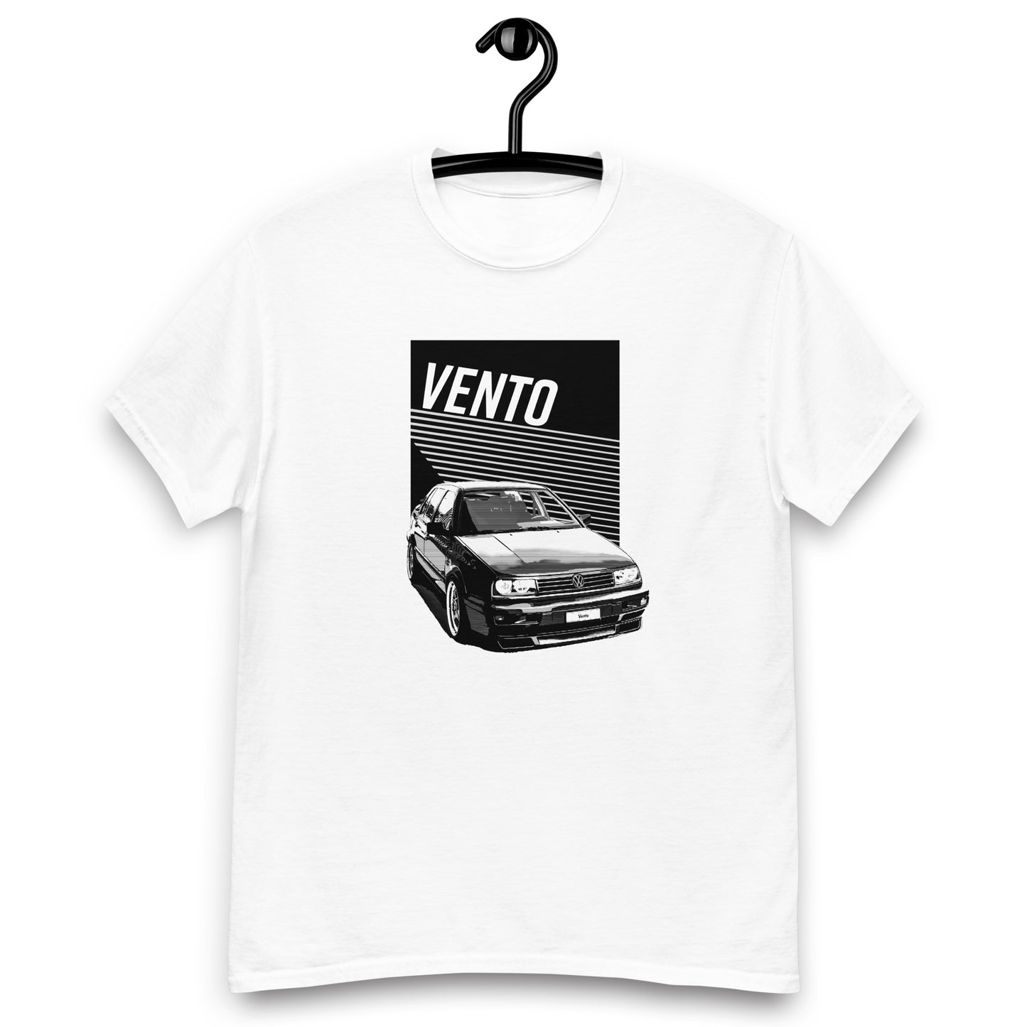 VW Vento T-Shirt - Weiß / S