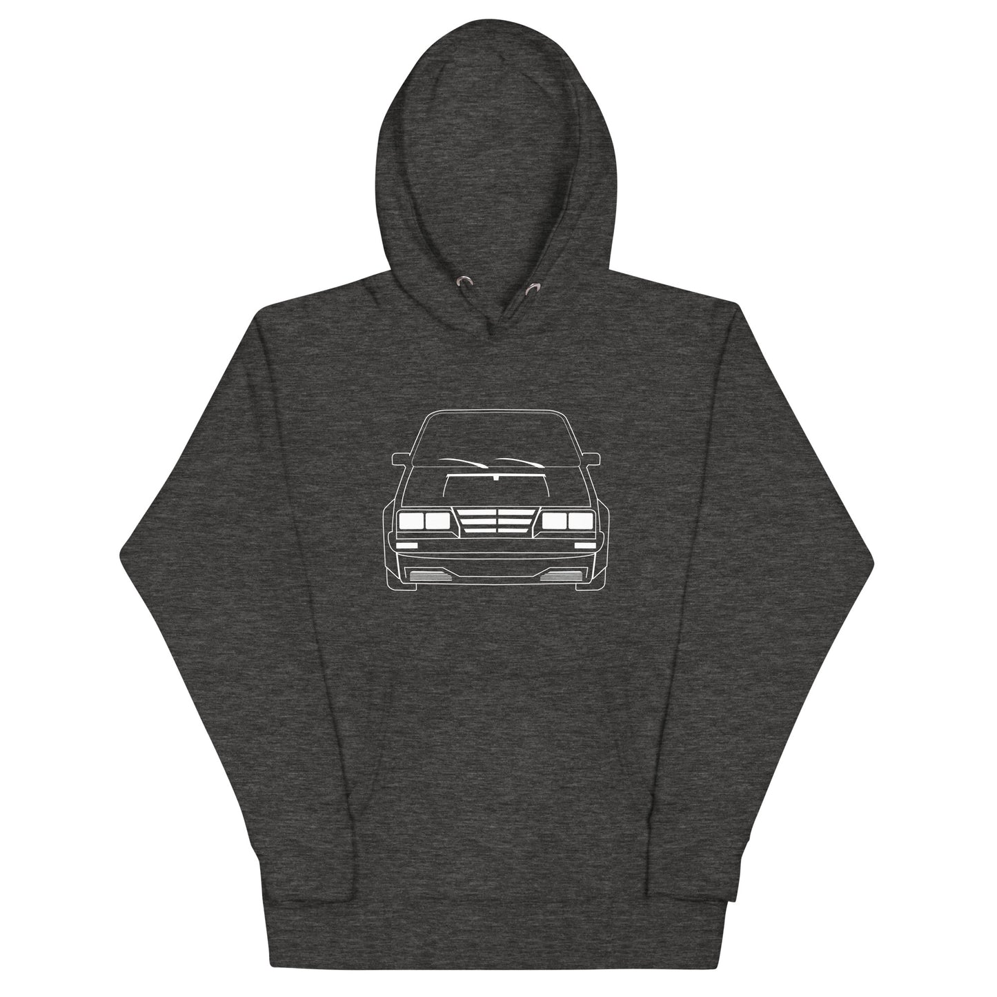 VW Golf MK1 Franjo - Charcoal Heather / S