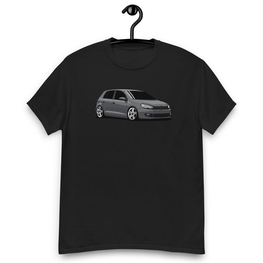 VW Golf MK6 T-Shirt