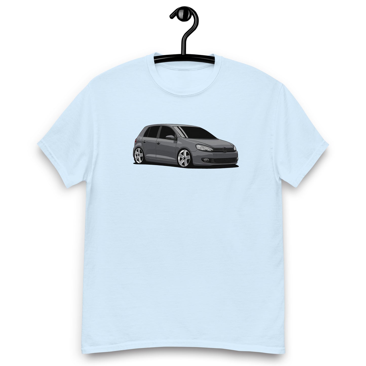 VW Golf MK6 T-Shirt