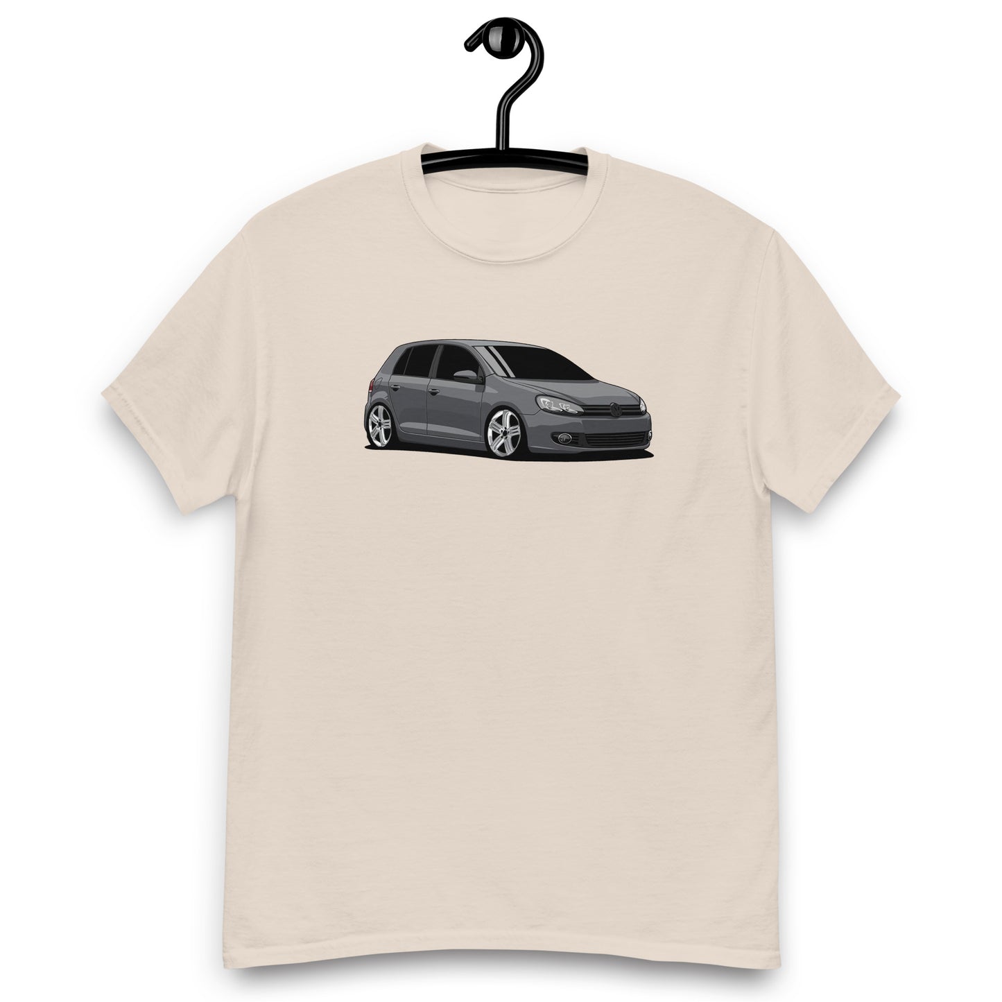 VW Golf MK6 T-Shirt