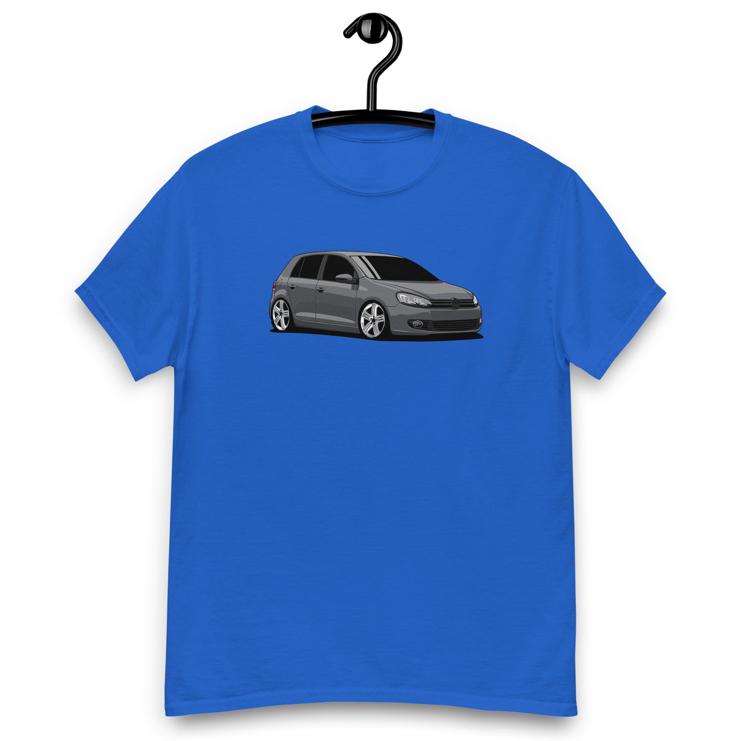 VW Golf MK6 T-Shirt