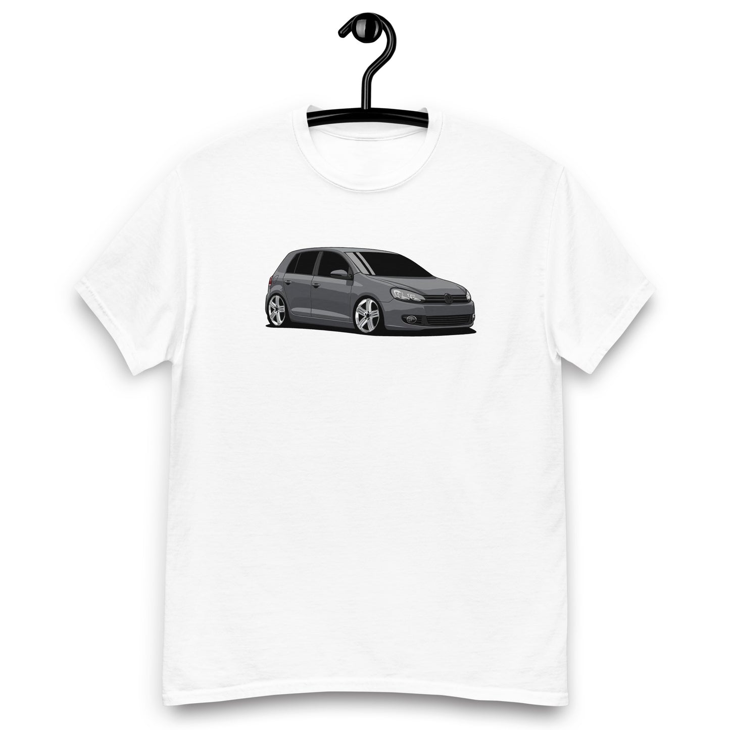 VW Golf MK6 T-Shirt