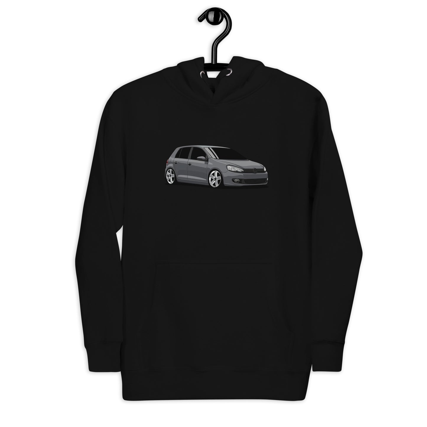 VW Golf MK6 Hoodie