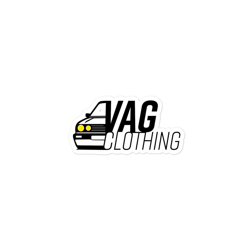 VAG.CLOTHING Sticker