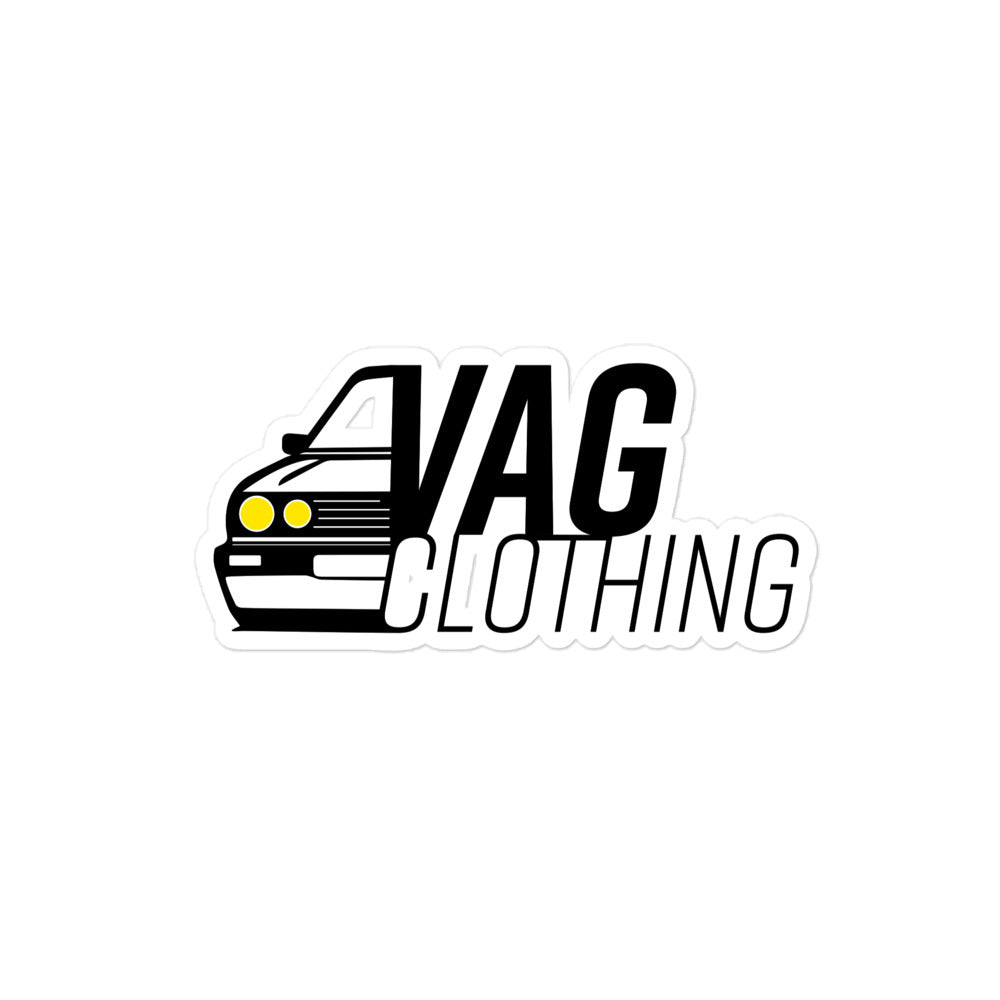 VAG.CLOTHING Sticker