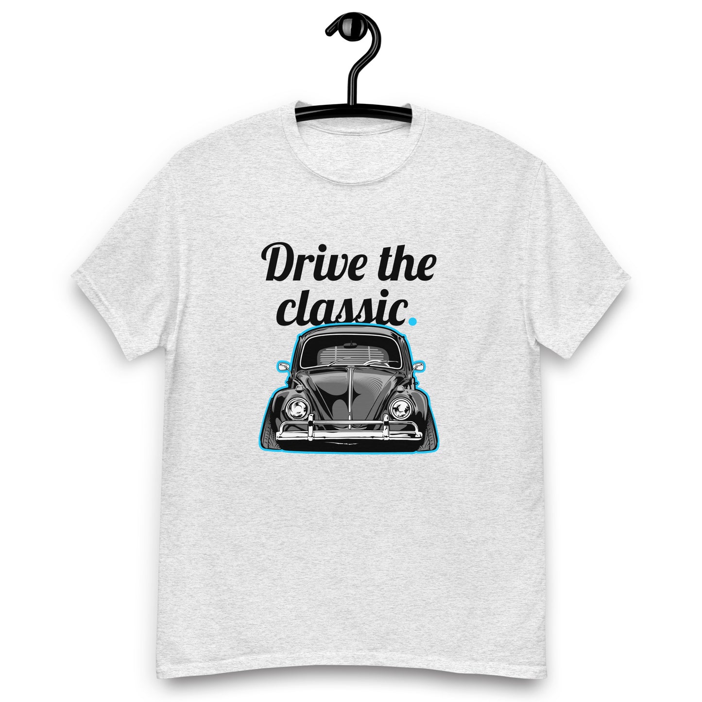 VW Käfer T-Shirt «Drive the Classic» - vag.clothing