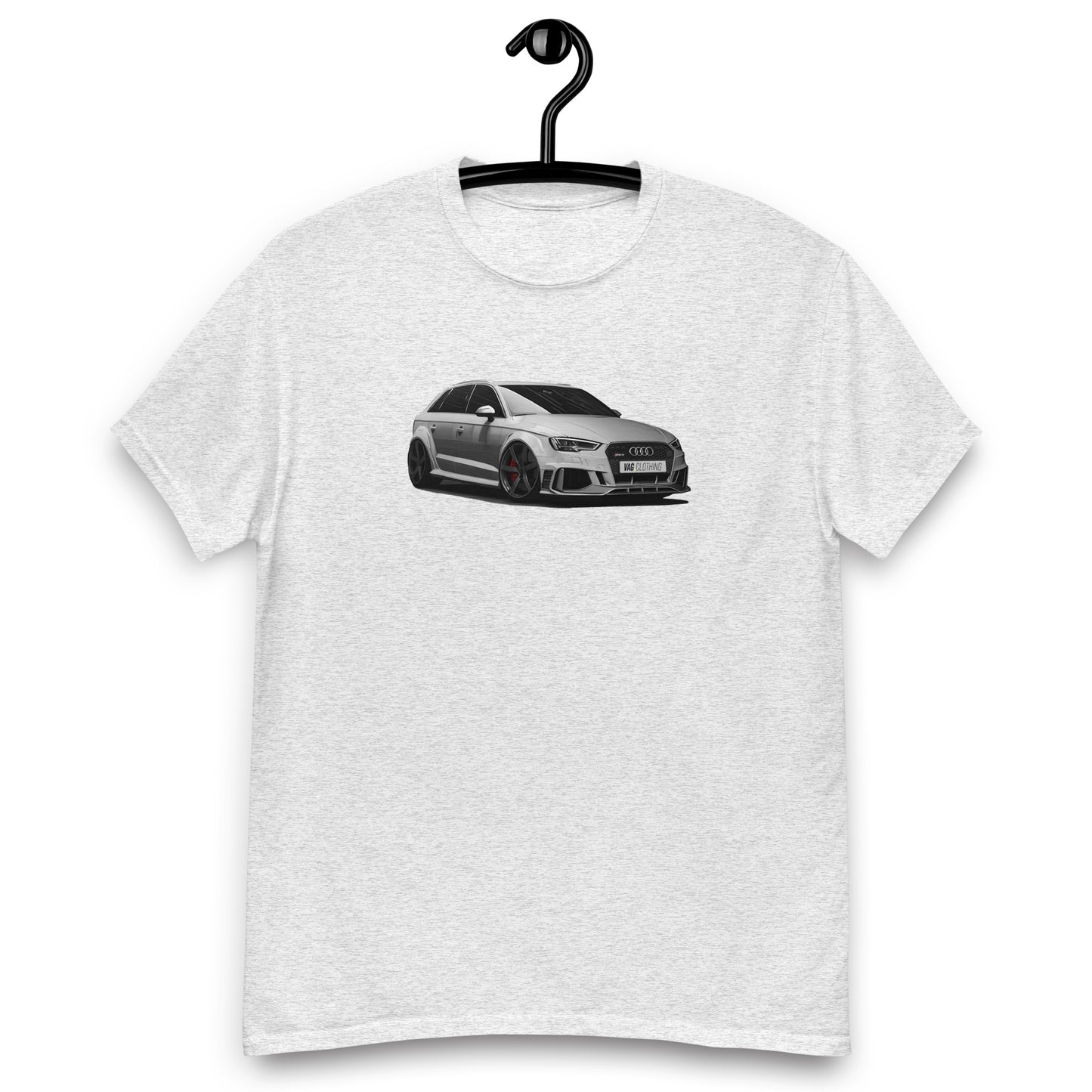 Audi RS3 T-Shirt Nardo Grey