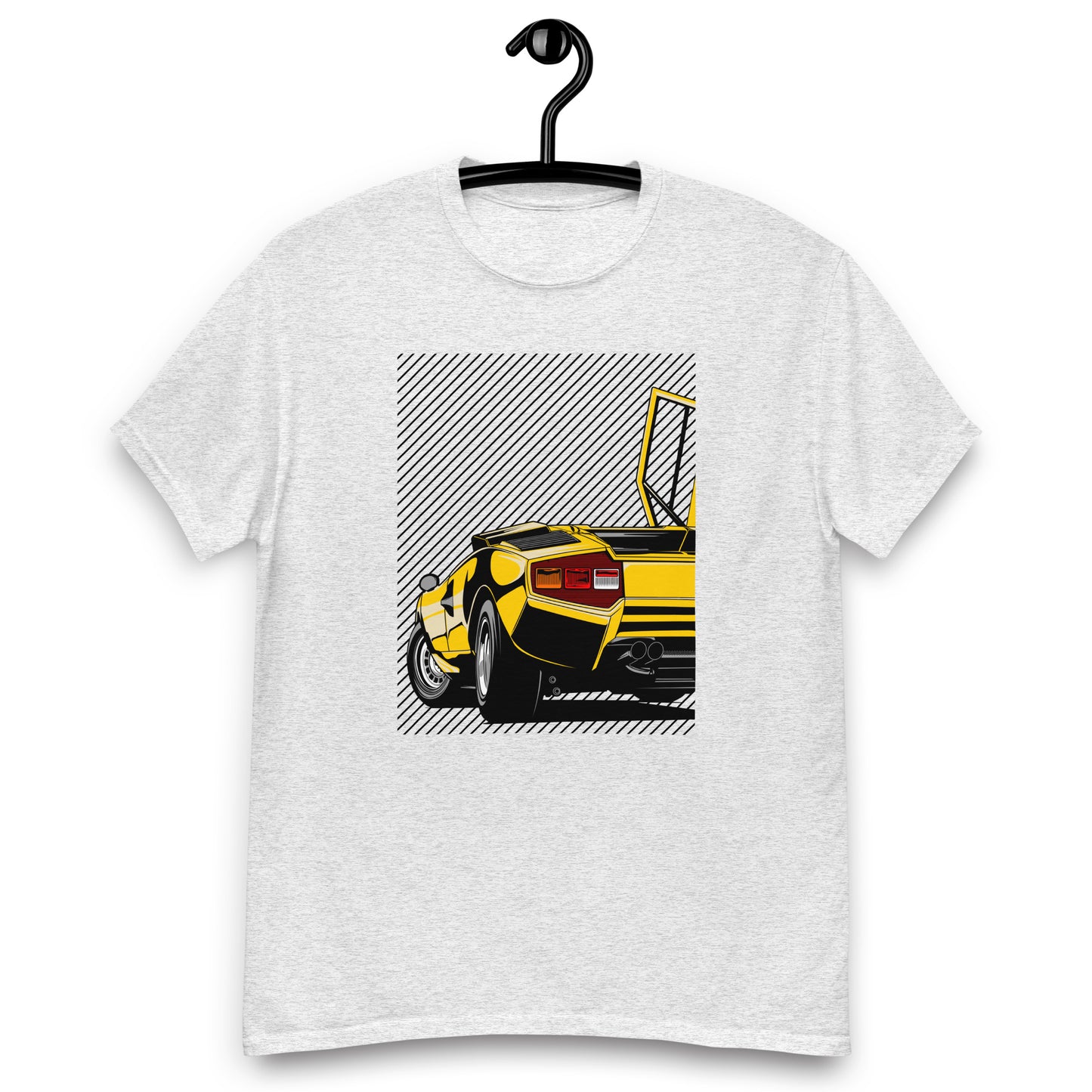 Lamborghini Countach T-Shirt