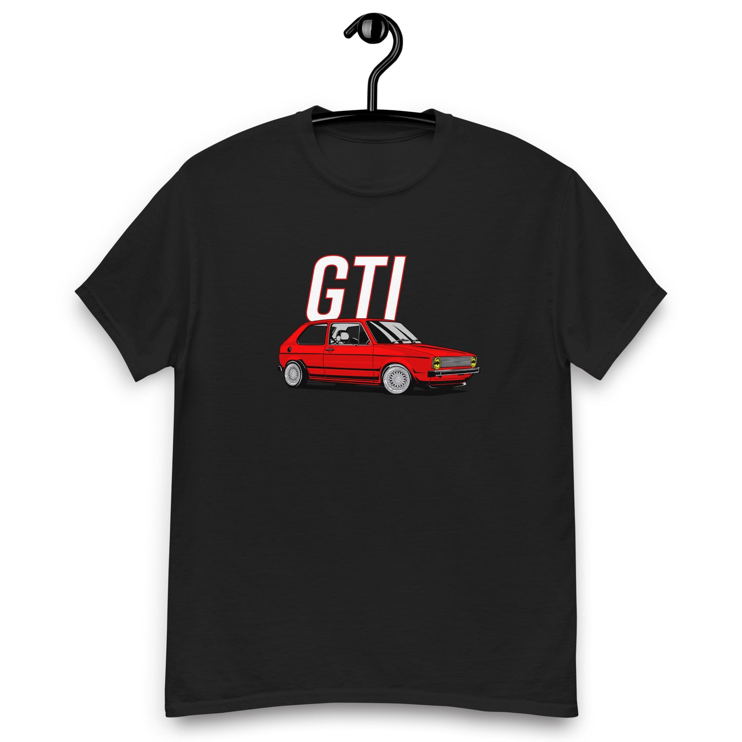 VW Golf MK1 GTI T-Shirt - vag.clothing