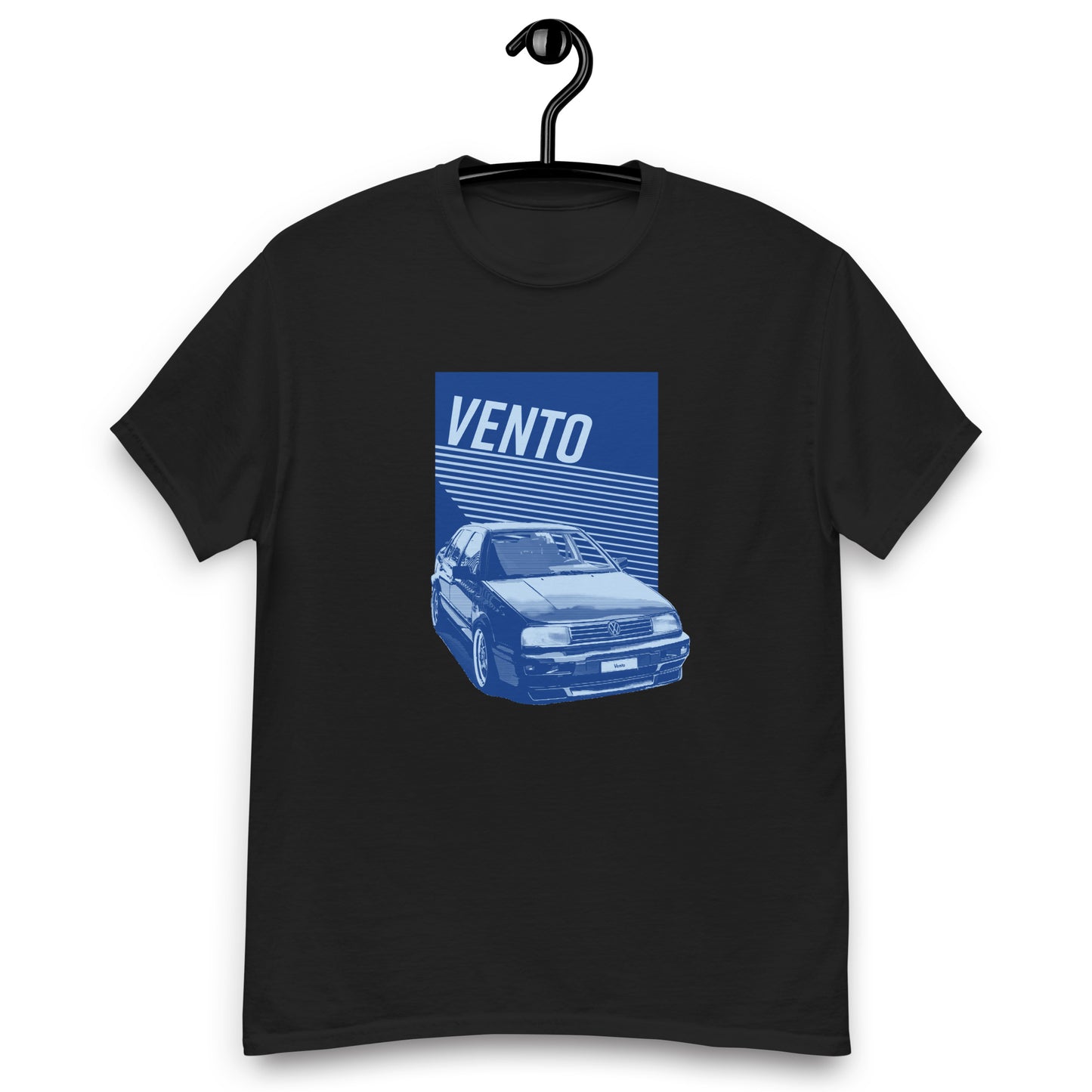 VW Vento T-Shirt Blue