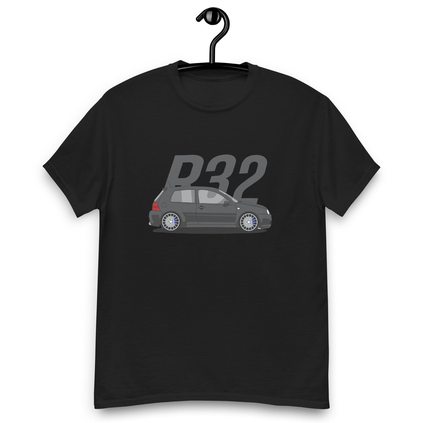 VW Golf R32 T Shirt Clean