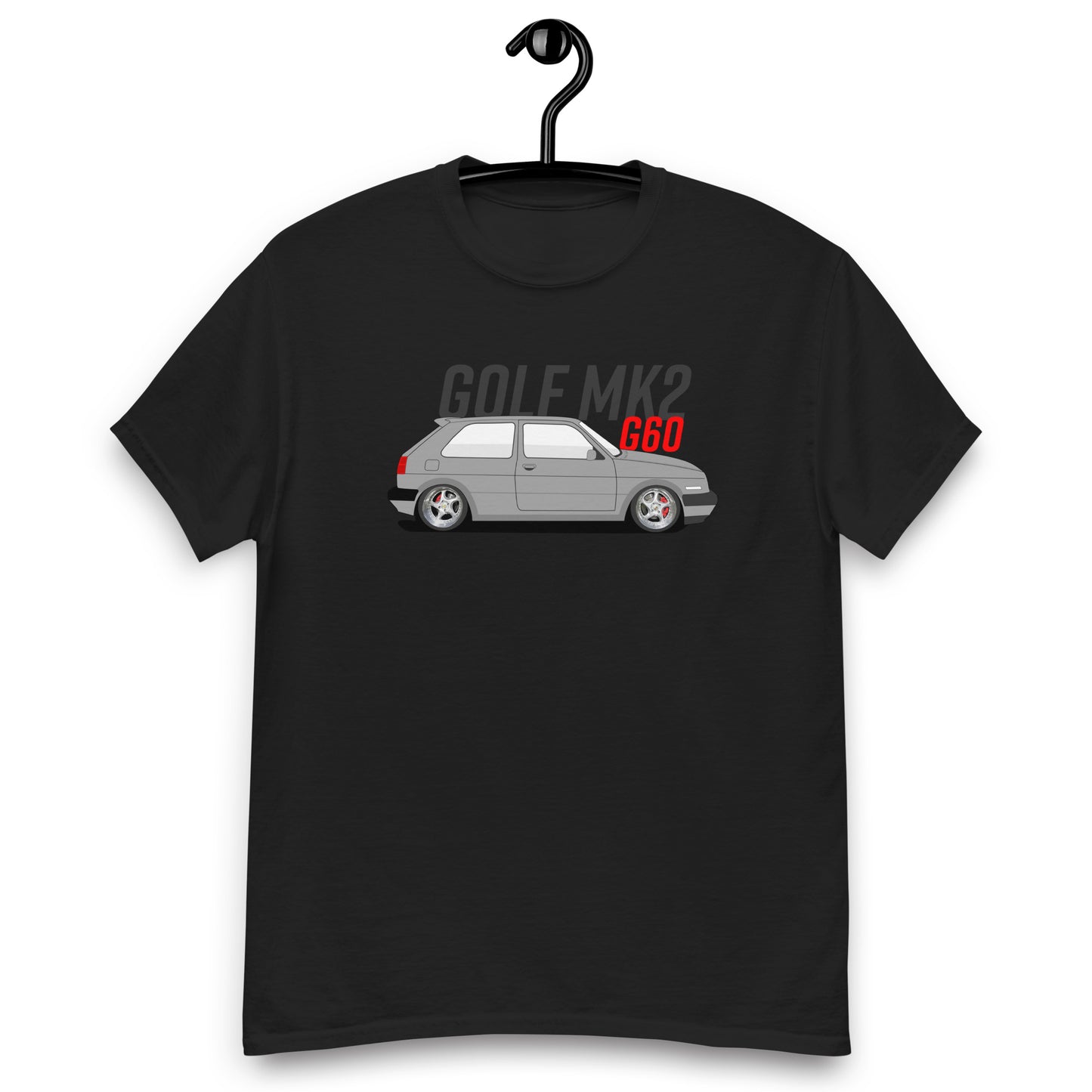 VW Golf MK2 G60 T Shirt