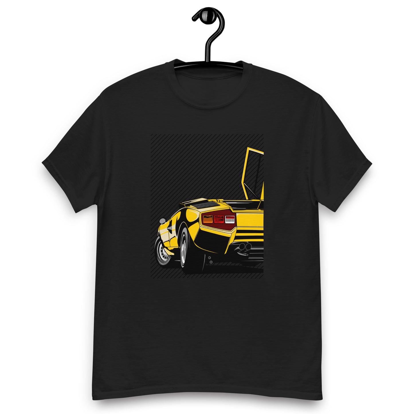 Lamborghini Countach T-Shirt