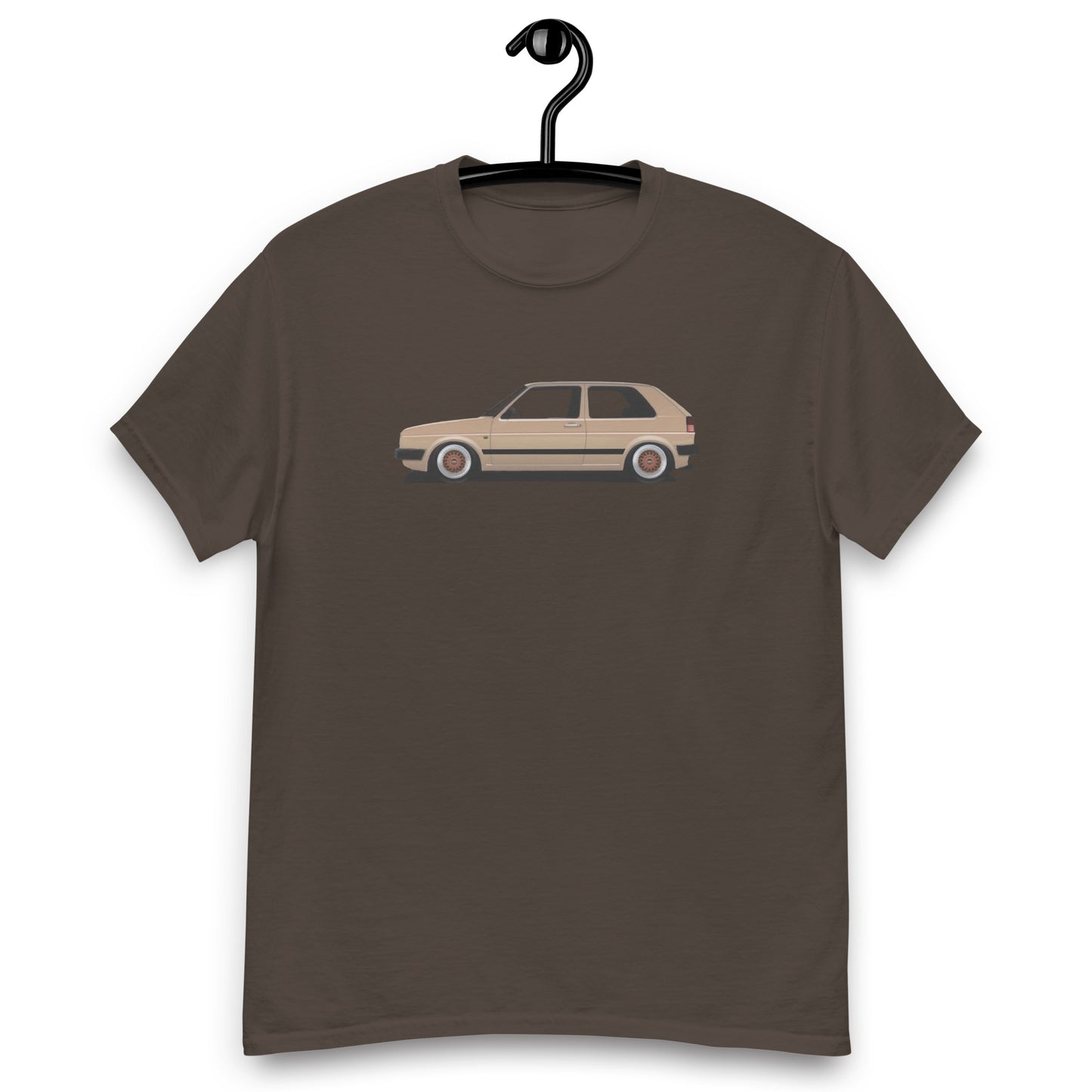 VW Golf MK2 Shirt für Oli