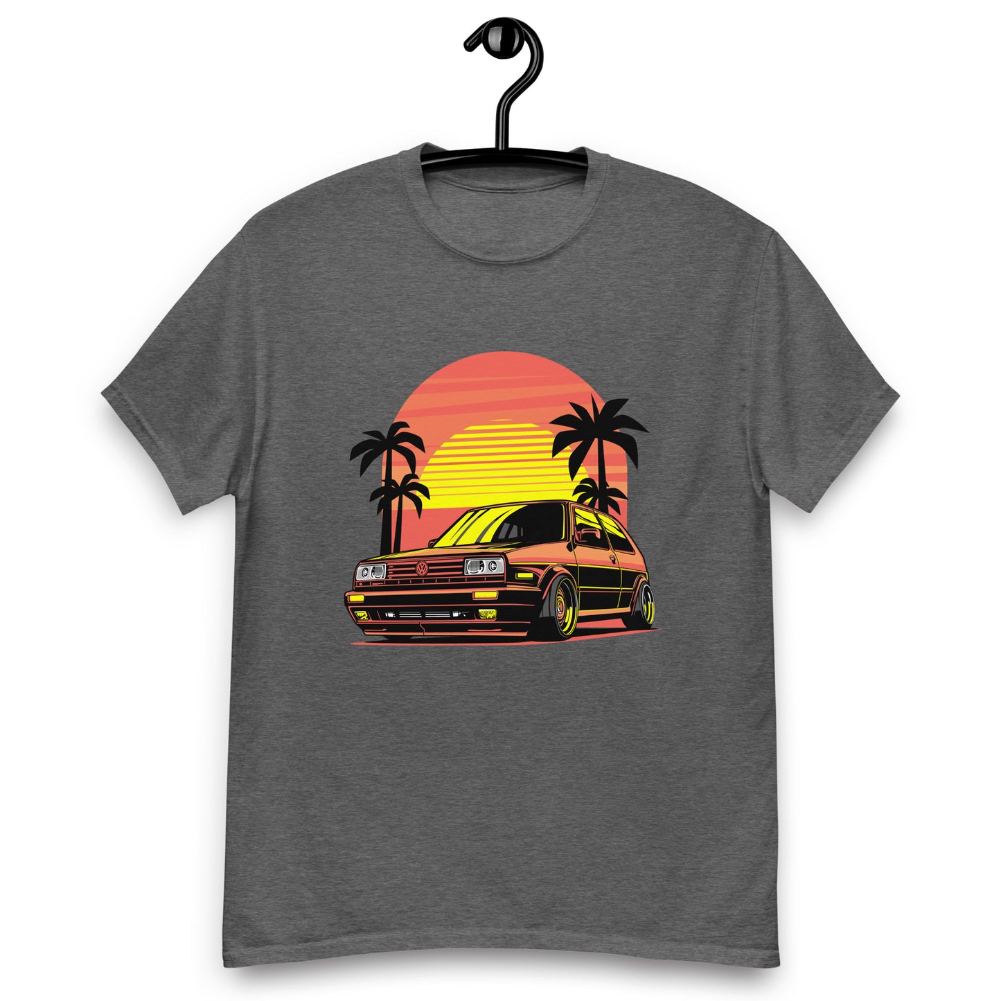 VW Golf MK2 T-Shirt - vag.clothing