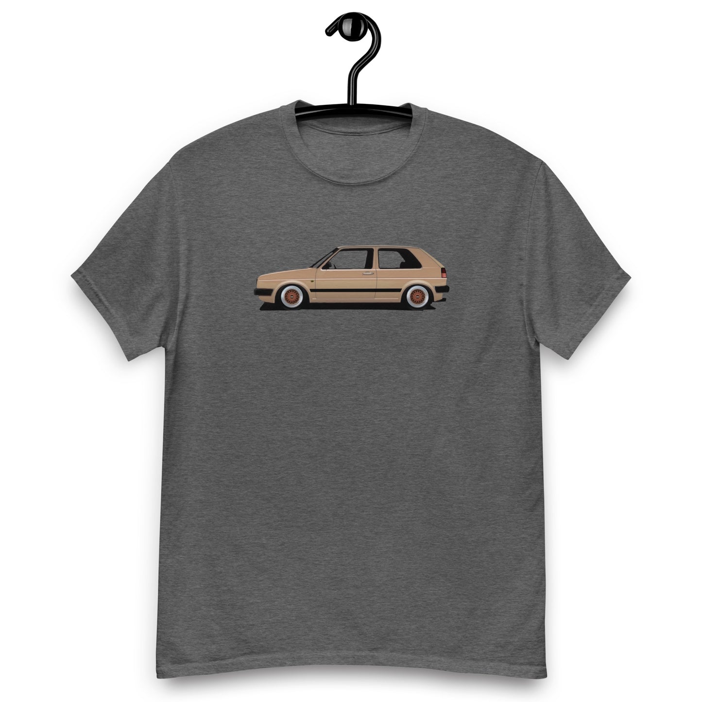 VW Golf MK2 Shirt für Oli