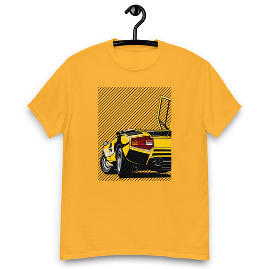 Lamborghini Countach T-Shirt