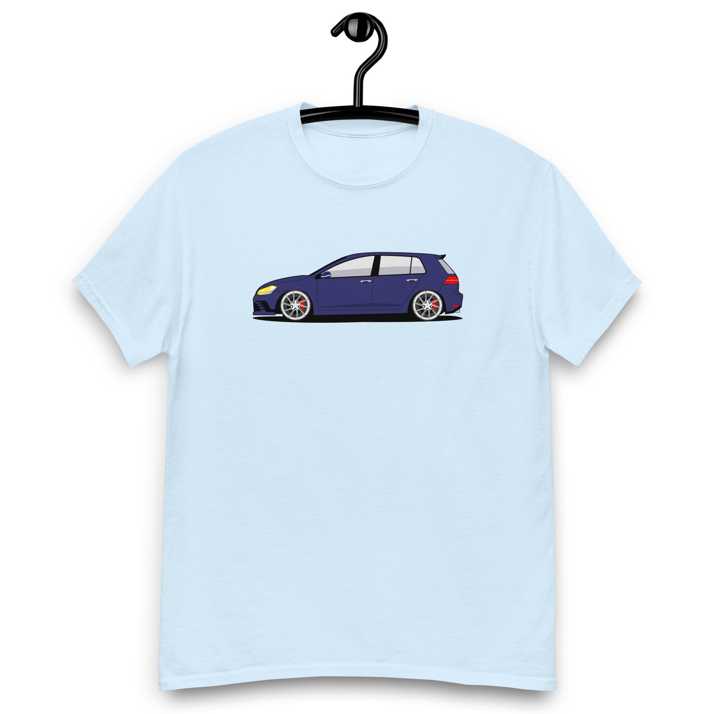 VW Golf MK7 GTI Shirt