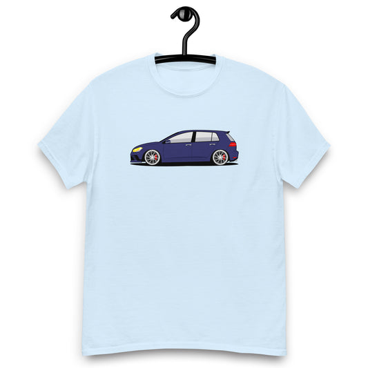 VW Golf MK7 GTI Shirt