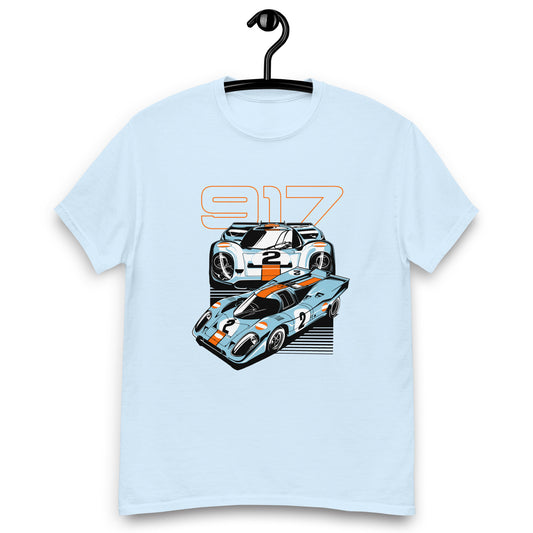 Porsche 917 LeMans T Shirt