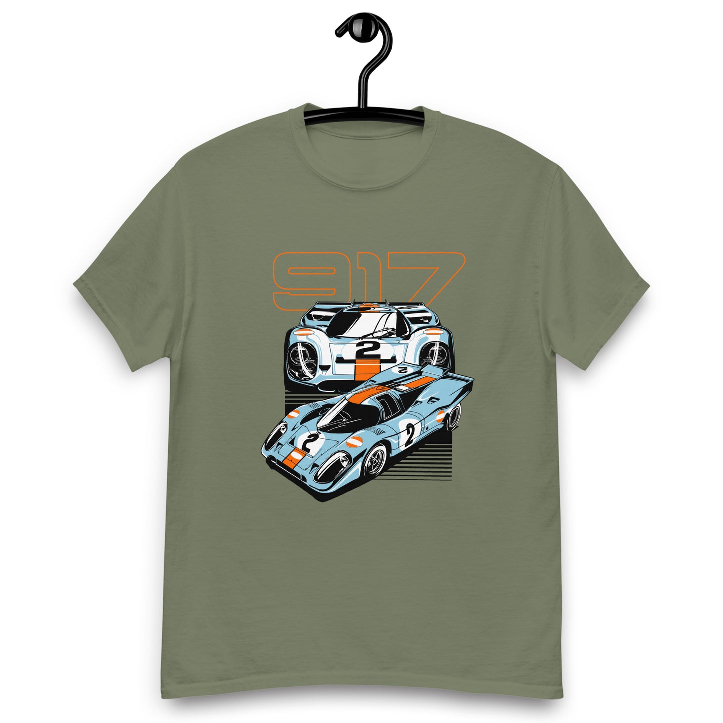 Porsche 917 LeMans T-Shirt