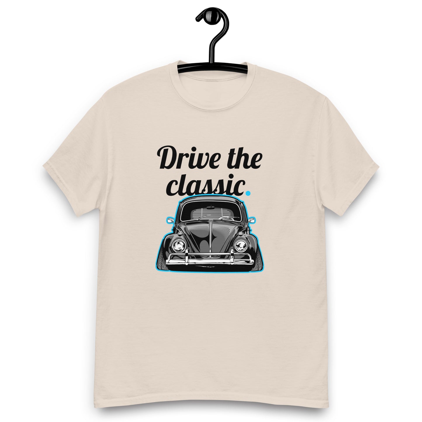 VW Käfer T-Shirt «Drive the Classic» - vag.clothing