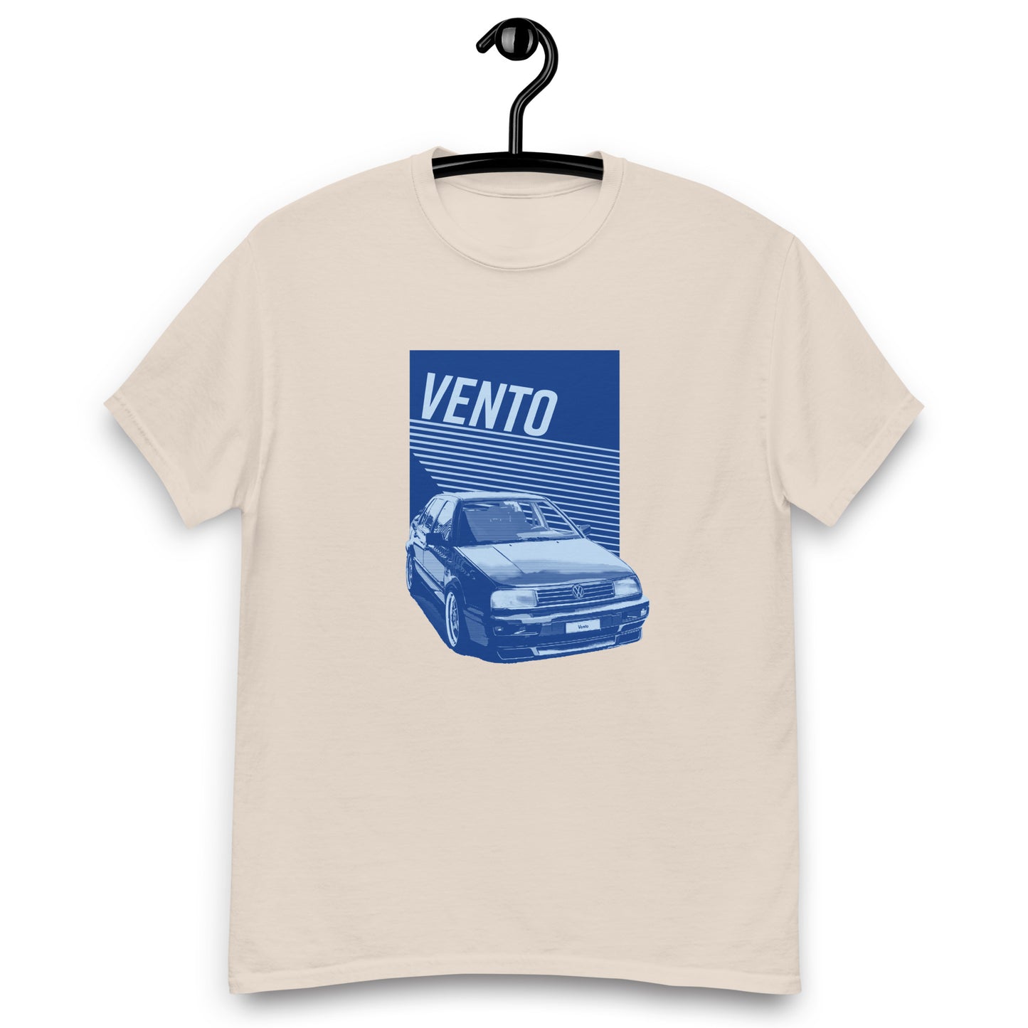 VW Vento T-Shirt Blue