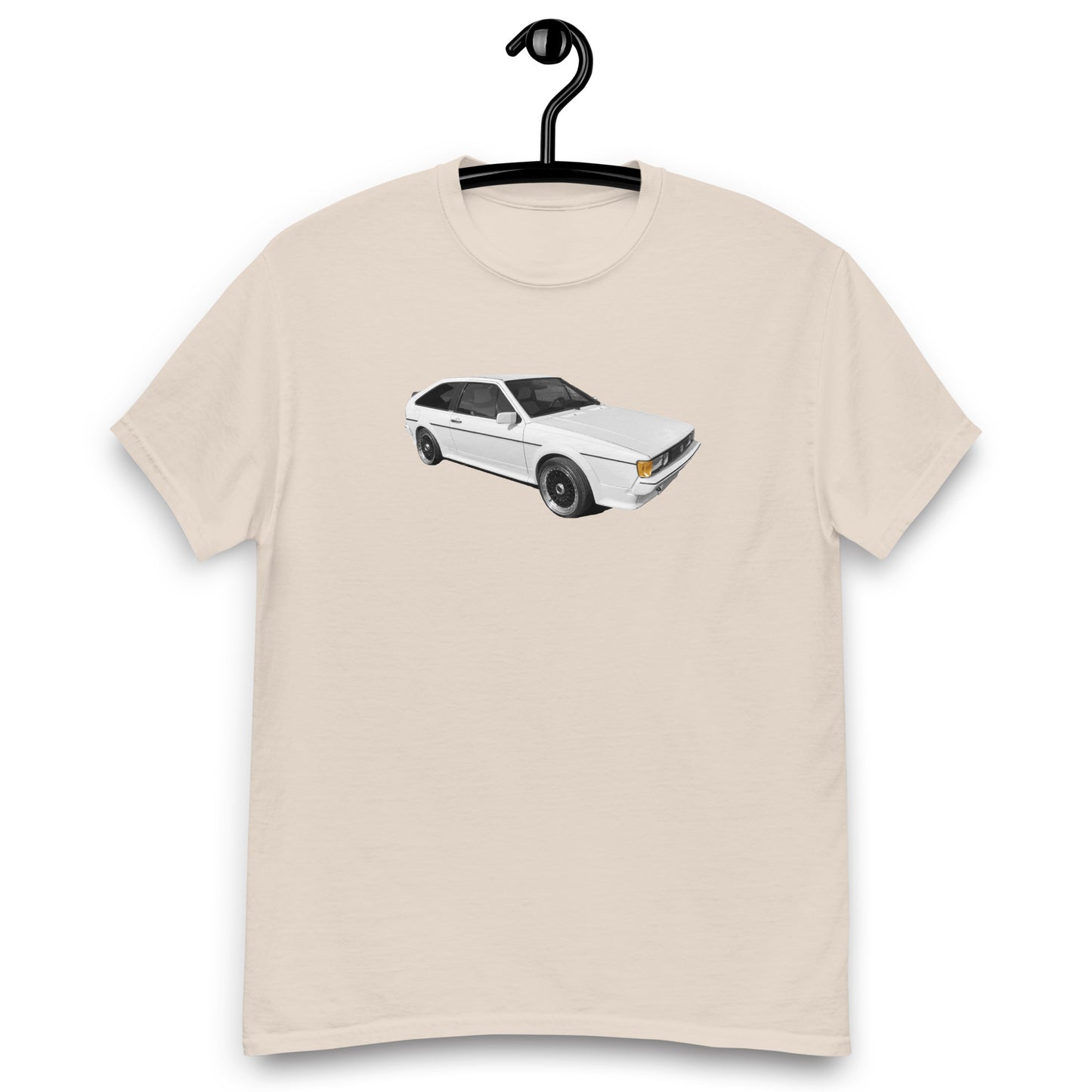 VW Scirocco MK2 T-Shirt