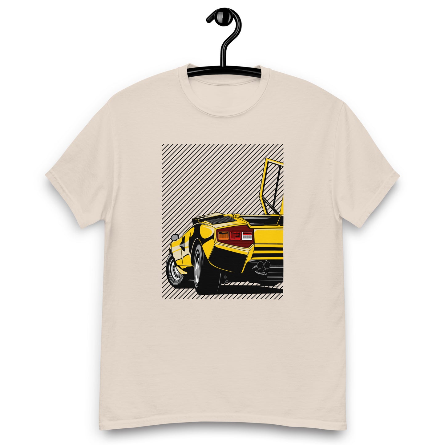 Lamborghini Countach T-Shirt