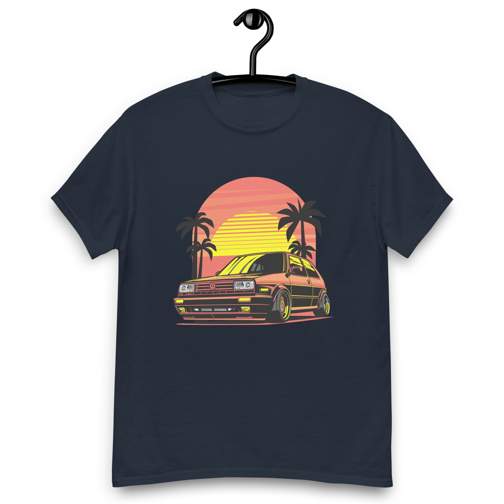 VW Golf MK2 T-Shirt - vag.clothing