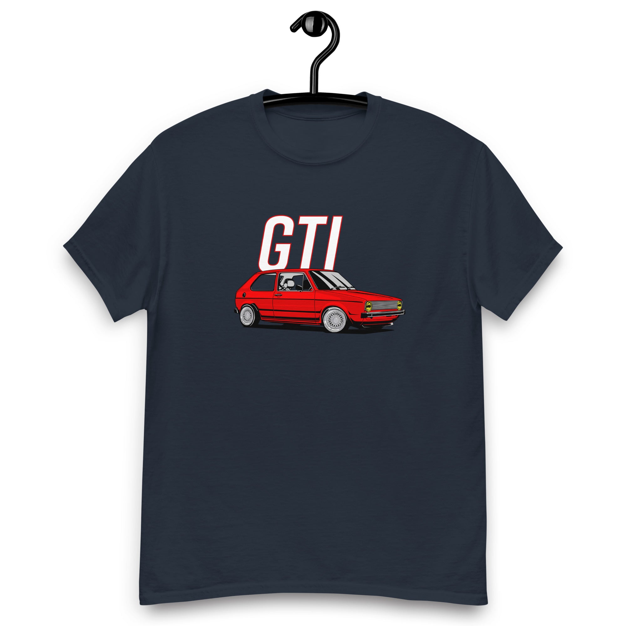 Vw golf gti t shirt sale