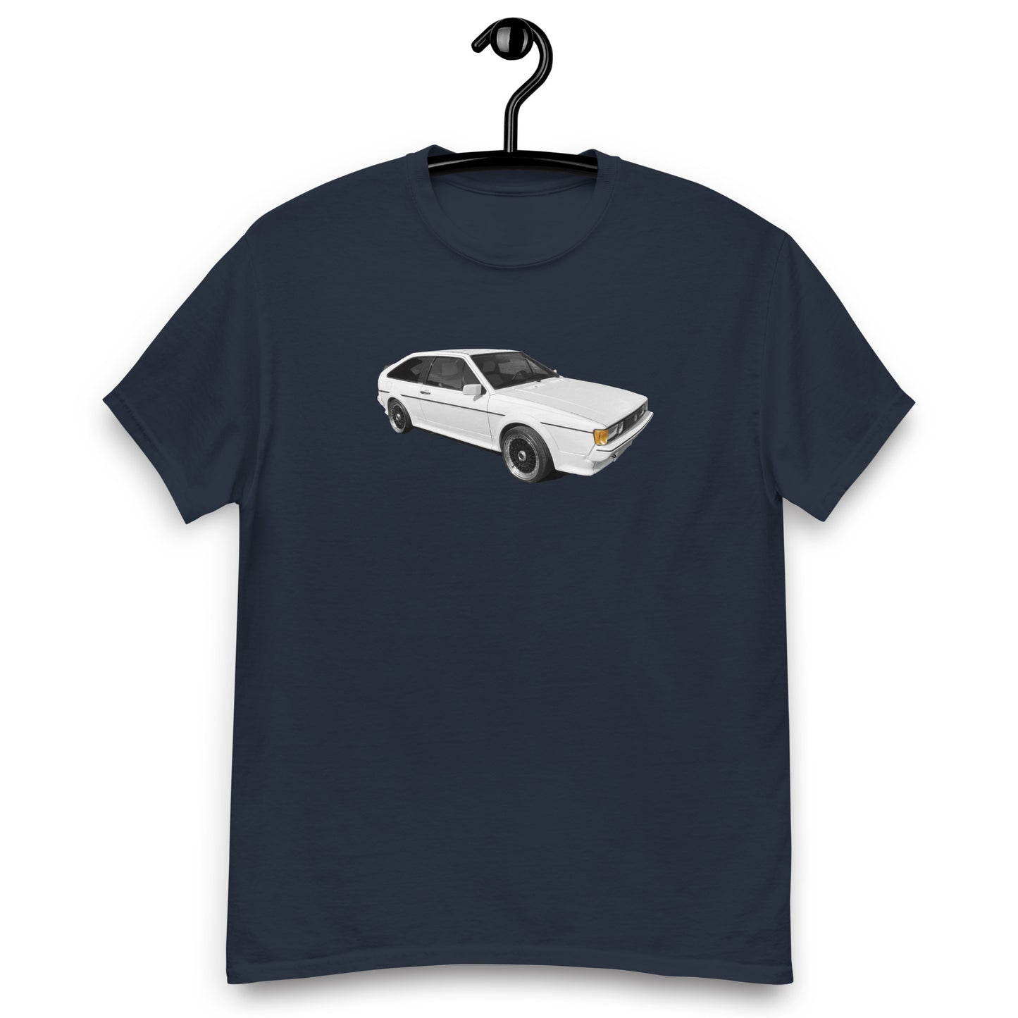 VW Scirocco MK2 T-Shirt