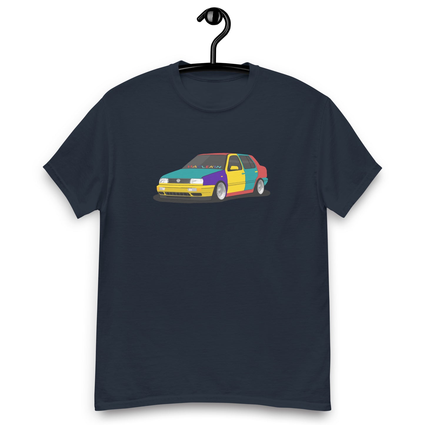 VW Vento Harlekin T-Shirt