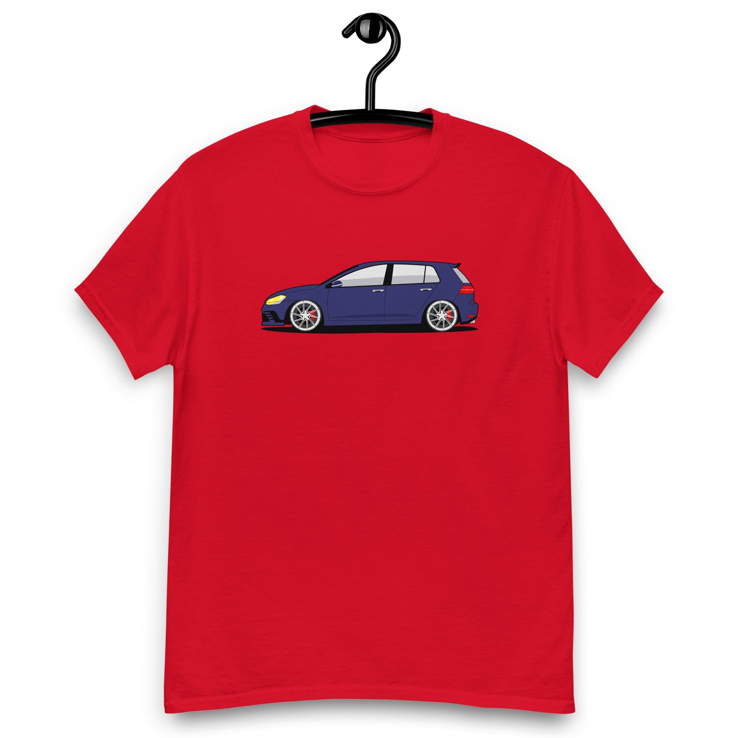 VW Golf MK7 GTI Shirt