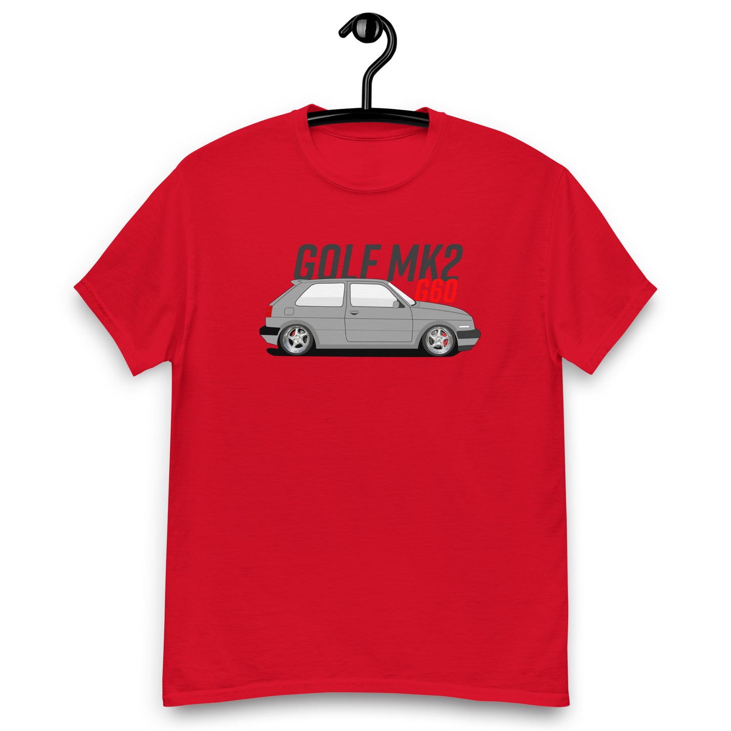 VW Golf MK2 G60 T Shirt