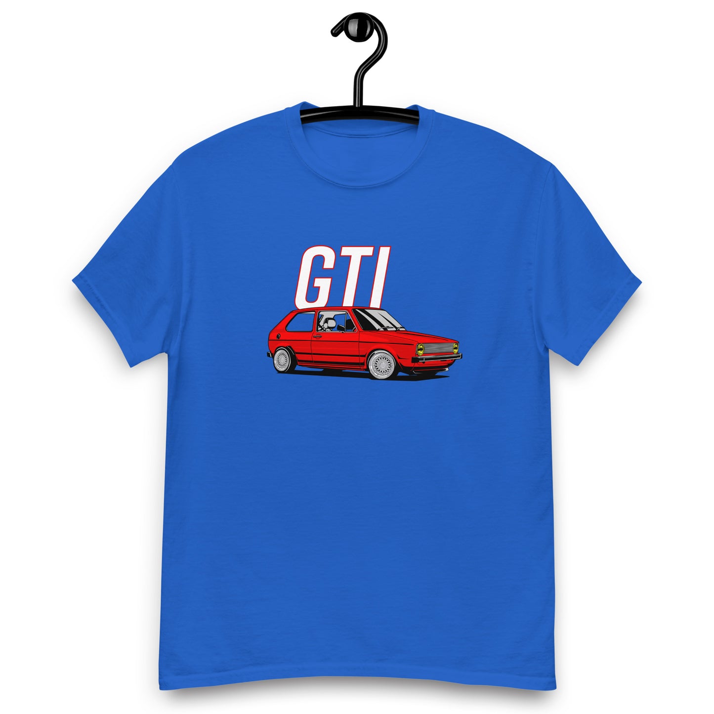 VW Golf MK1 GTI T-Shirt - vag.clothing