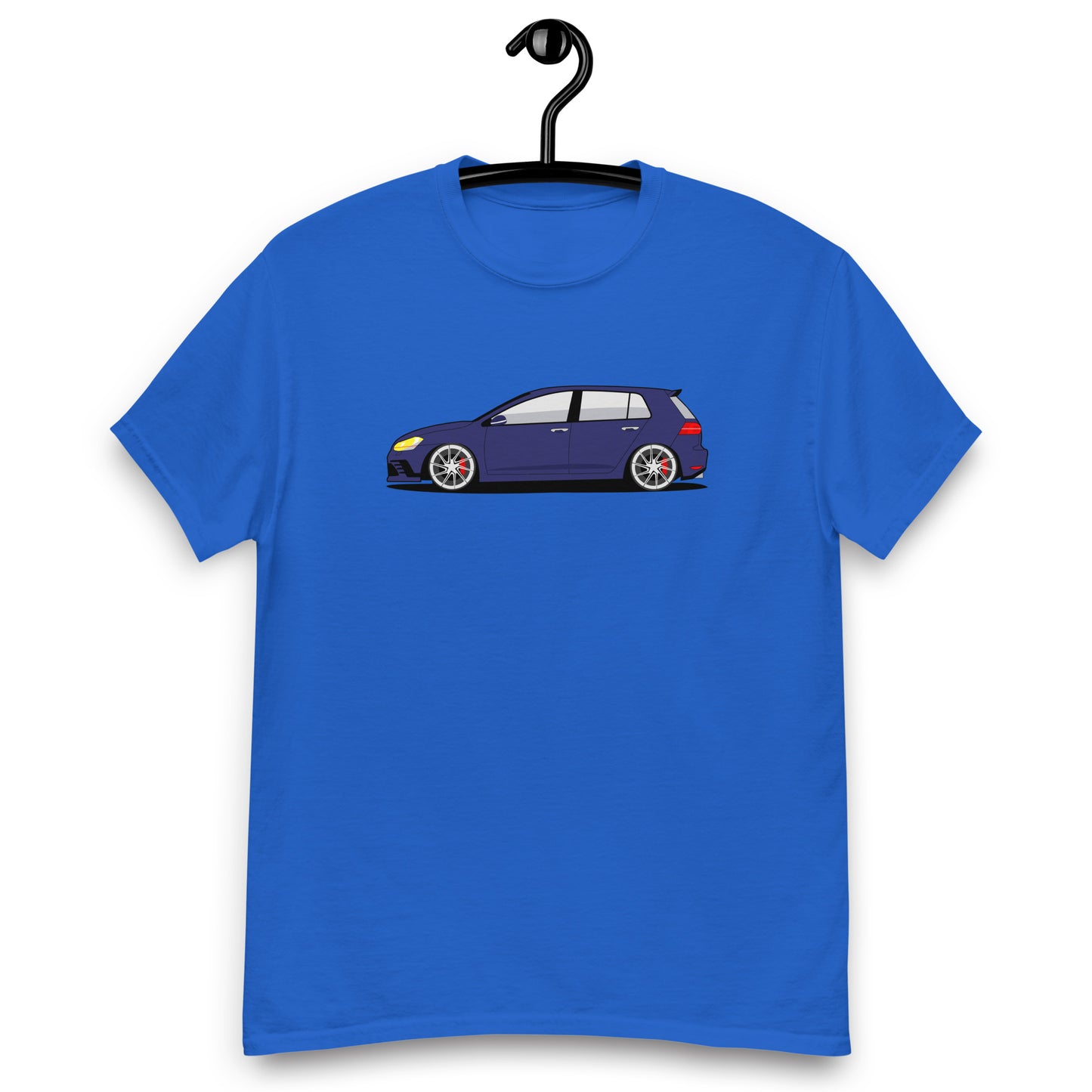 VW Golf MK7 GTI Shirt