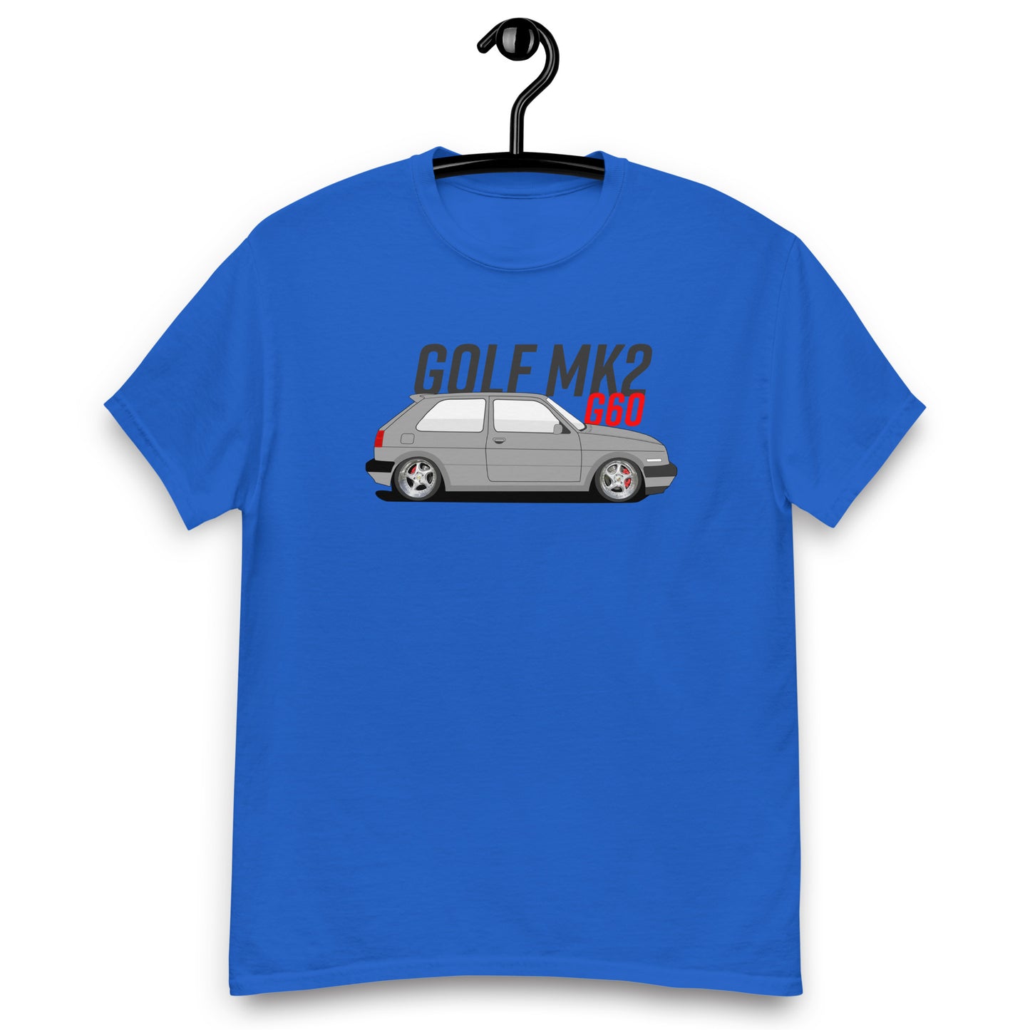 VW Golf MK2 G60 T Shirt