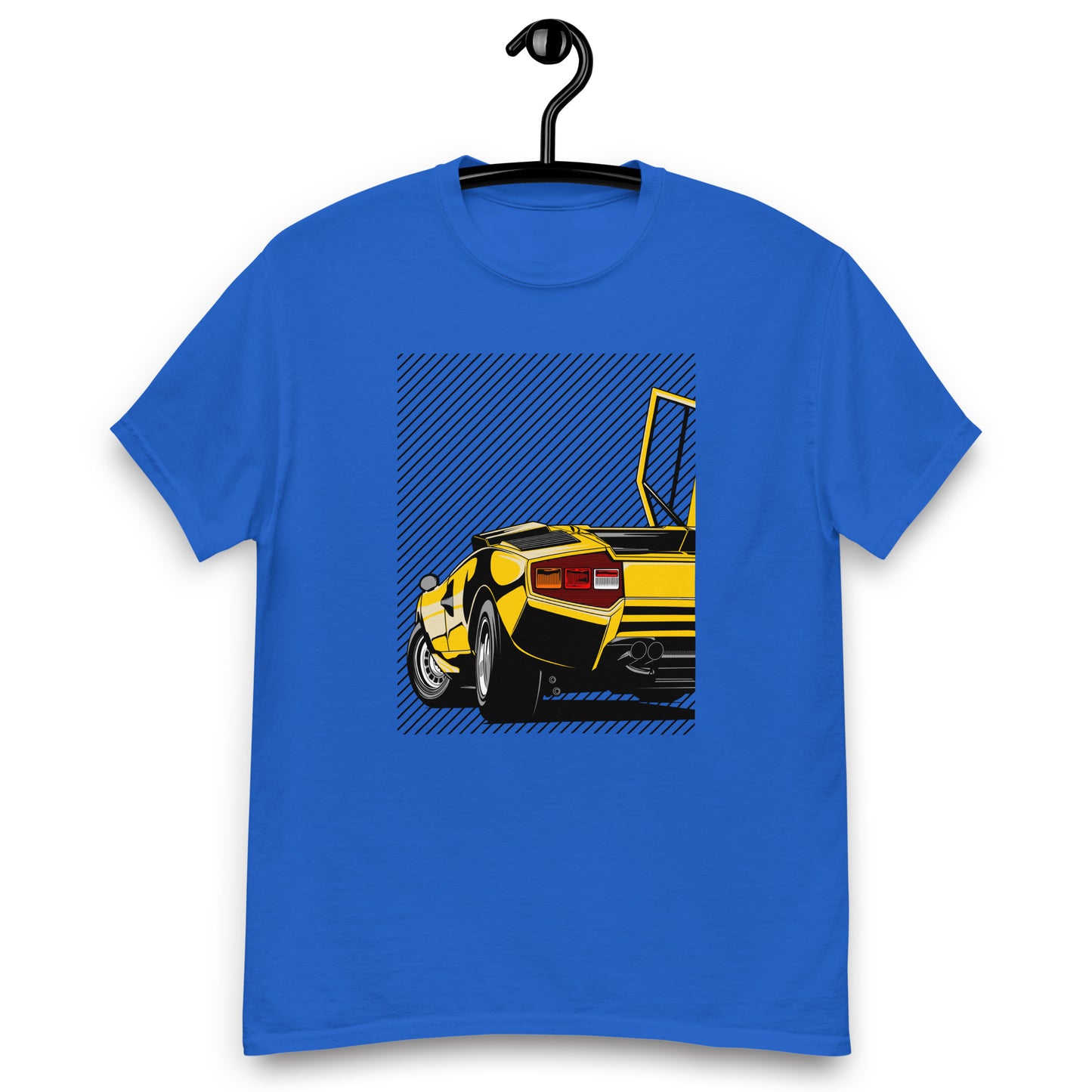 Lamborghini Countach T-Shirt