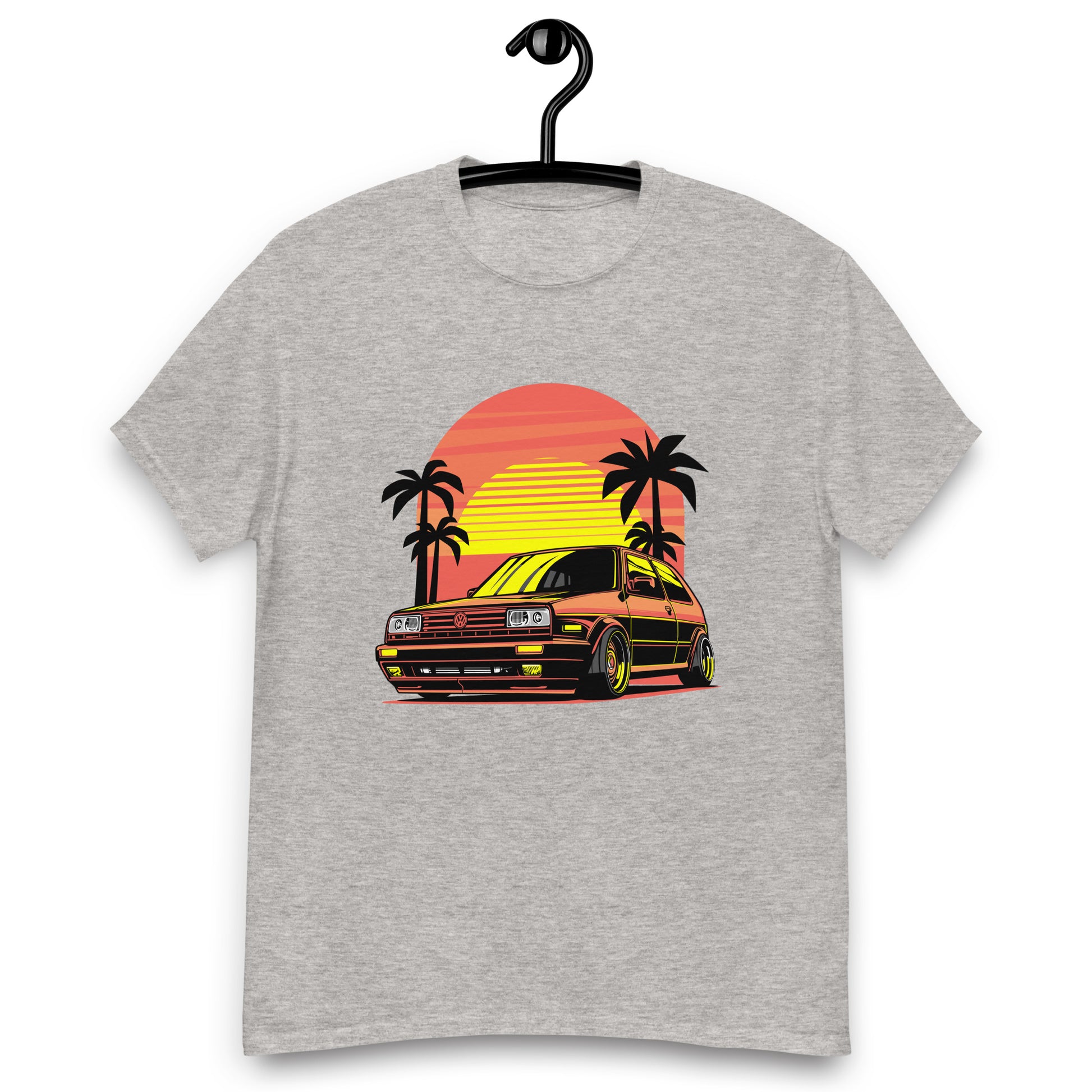 VW Golf MK2 T-Shirt - vag.clothing