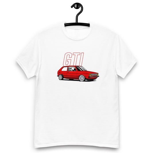 VW Golf MK1 GTI T-Shirt - vag.clothing