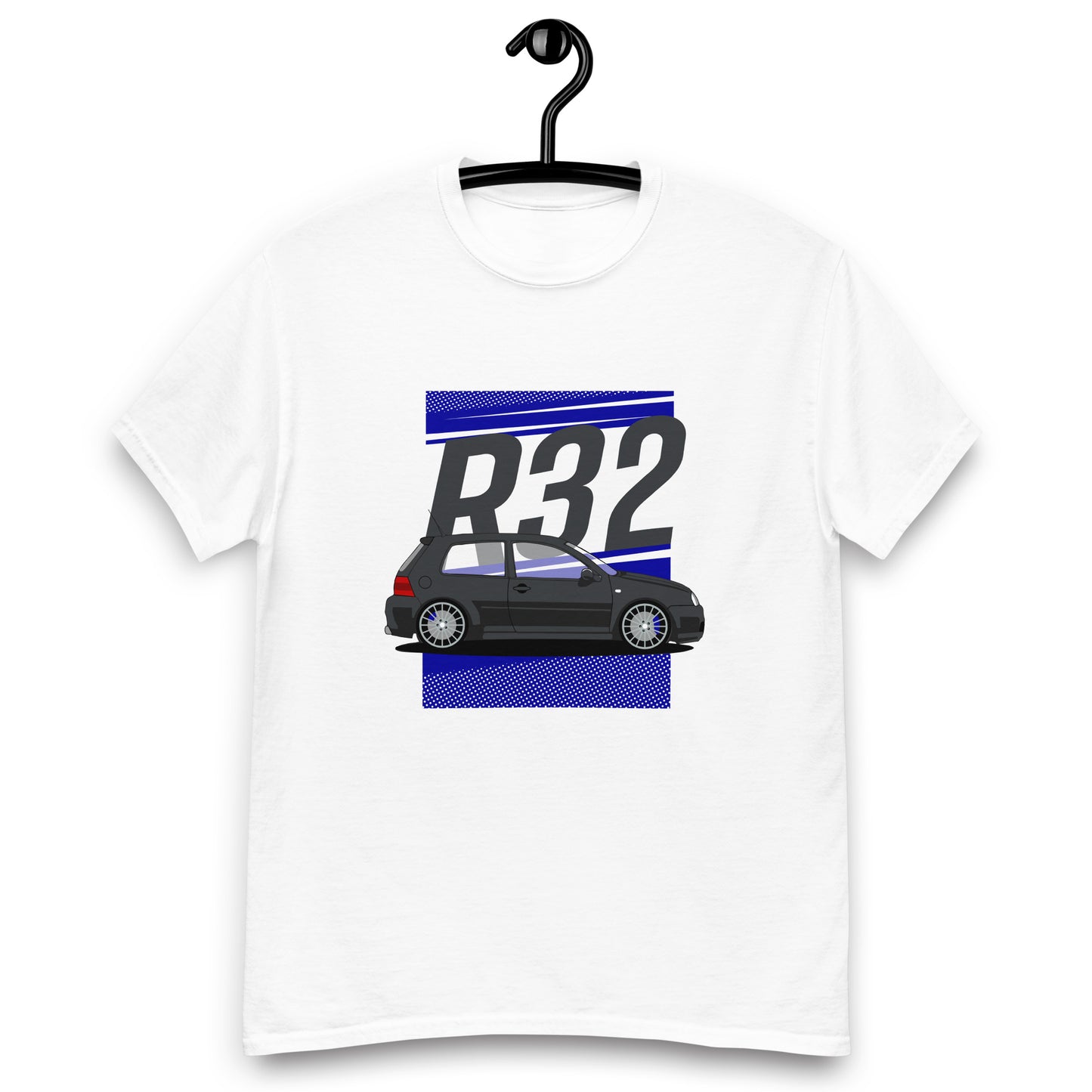 VW Golf R32 Shirt Hell